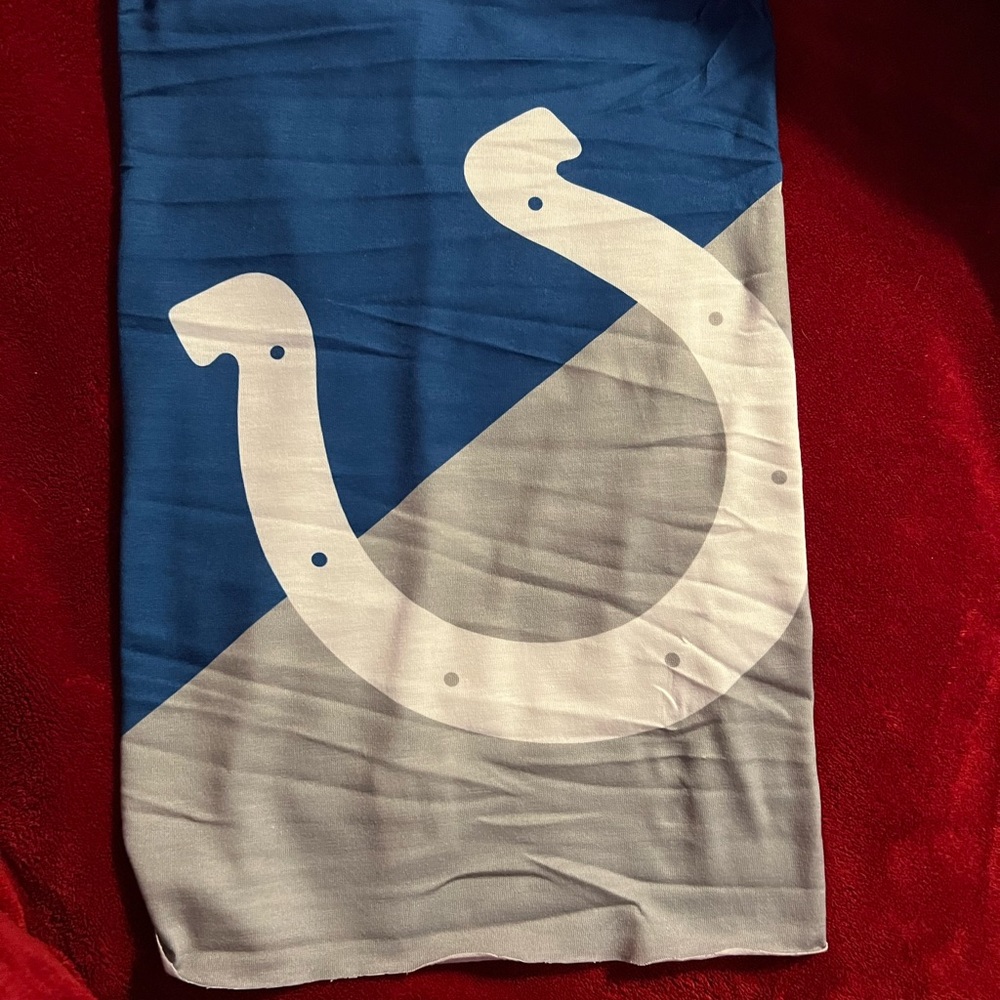 NFL Indianapolis Colts gaiter scarf